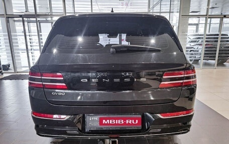 Genesis GV80 I, 2022 год, 5 600 000 рублей, 6 фотография