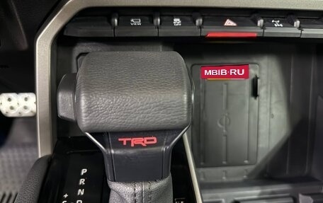 Toyota Tundra, 2023 год, 8 290 000 рублей, 26 фотография