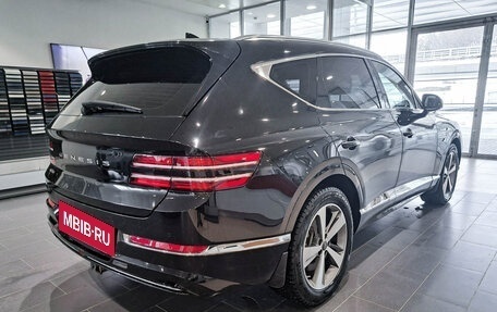 Genesis GV80 I, 2022 год, 5 600 000 рублей, 5 фотография