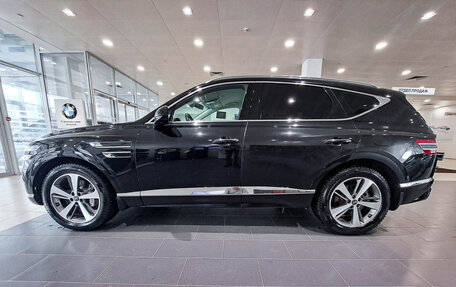 Genesis GV80 I, 2022 год, 5 600 000 рублей, 8 фотография