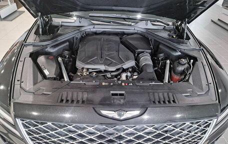 Genesis GV80 I, 2022 год, 5 600 000 рублей, 9 фотография