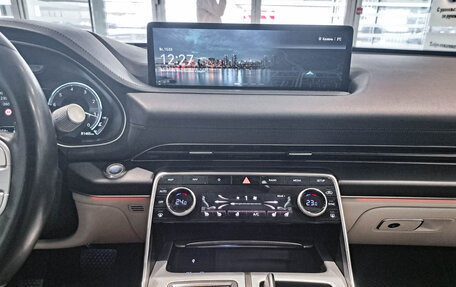 Genesis GV80 I, 2022 год, 5 600 000 рублей, 15 фотография