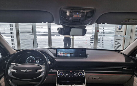 Genesis GV80 I, 2022 год, 5 600 000 рублей, 14 фотография