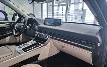 Genesis GV80 I, 2022 год, 5 600 000 рублей, 11 фотография