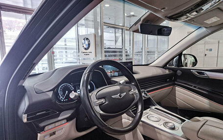 Genesis GV80 I, 2022 год, 5 600 000 рублей, 16 фотография