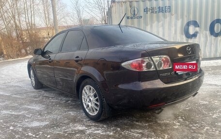 Mazda 6, 2007 год, 560 000 рублей, 4 фотография