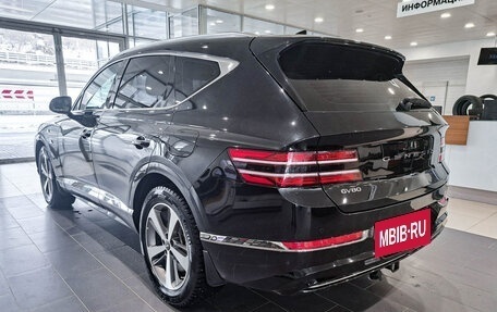 Genesis GV80 I, 2022 год, 5 600 000 рублей, 7 фотография