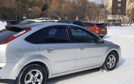 Ford Focus II рестайлинг, 2007 год, 580 000 рублей, 4 фотография