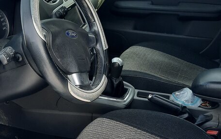 Ford Focus II рестайлинг, 2007 год, 580 000 рублей, 8 фотография