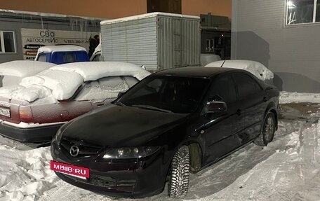 Mazda 6, 2007 год, 560 000 рублей, 7 фотография