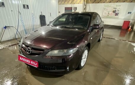 Mazda 6, 2007 год, 560 000 рублей, 6 фотография