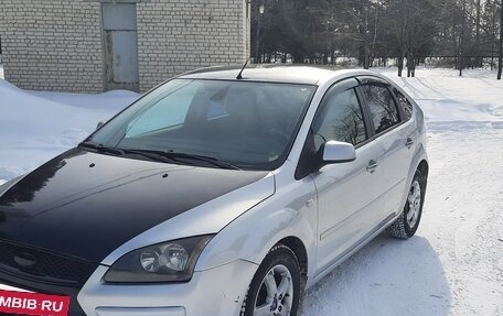 Ford Focus II рестайлинг, 2007 год, 580 000 рублей, 2 фотография