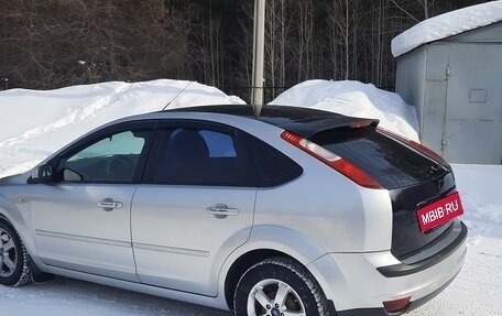 Ford Focus II рестайлинг, 2007 год, 580 000 рублей, 3 фотография