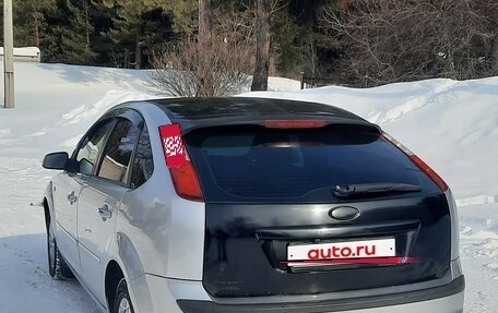 Ford Focus II рестайлинг, 2007 год, 580 000 рублей, 5 фотография