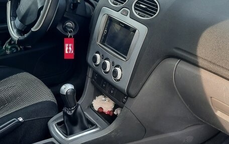 Ford Focus II рестайлинг, 2007 год, 580 000 рублей, 11 фотография