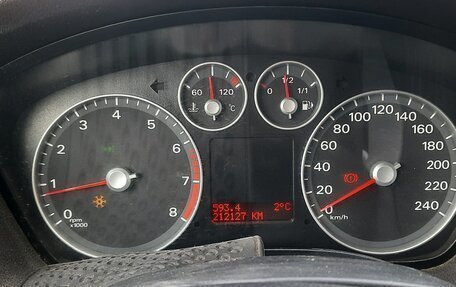 Ford Focus II рестайлинг, 2007 год, 580 000 рублей, 12 фотография