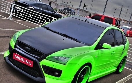 Ford Focus II рестайлинг, 2007 год, 580 000 рублей, 13 фотография