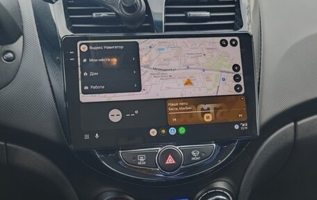 Hyundai Solaris II рестайлинг, 2014 год, 1 100 000 рублей, 8 фотография