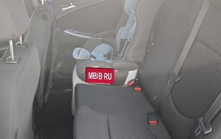 Hyundai Solaris II рестайлинг, 2014 год, 1 100 000 рублей, 7 фотография