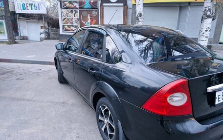 Ford Focus II рестайлинг, 2008 год, 495 000 рублей, 6 фотография