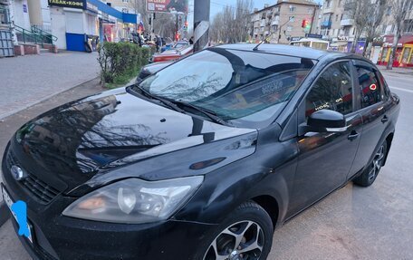 Ford Focus II рестайлинг, 2008 год, 495 000 рублей, 5 фотография