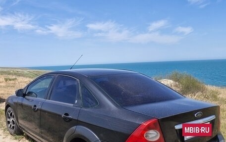 Ford Focus II рестайлинг, 2008 год, 495 000 рублей, 2 фотография