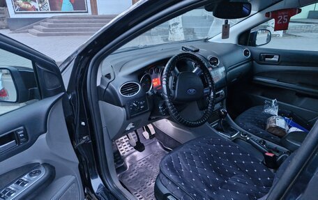 Ford Focus II рестайлинг, 2008 год, 495 000 рублей, 11 фотография