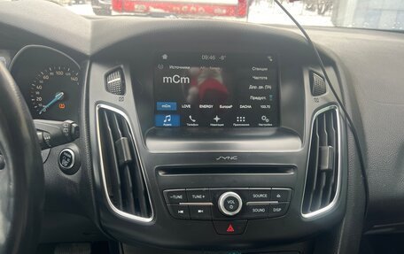 Ford Focus III, 2017 год, 1 400 000 рублей, 6 фотография