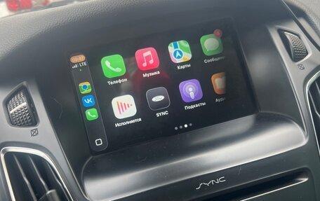 Ford Focus III, 2017 год, 1 400 000 рублей, 5 фотография