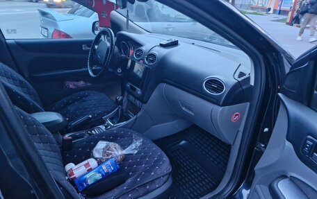 Ford Focus II рестайлинг, 2008 год, 495 000 рублей, 10 фотография