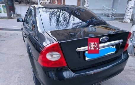 Ford Focus II рестайлинг, 2008 год, 495 000 рублей, 7 фотография