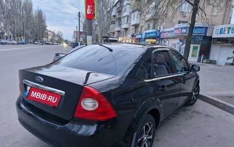 Ford Focus II рестайлинг, 2008 год, 495 000 рублей, 8 фотография