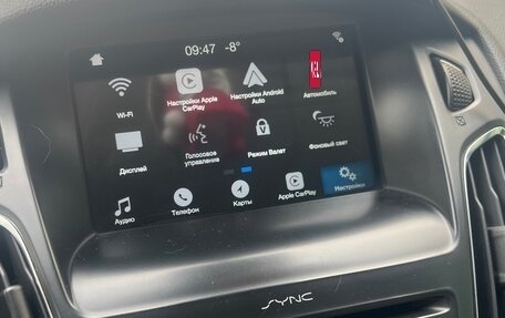 Ford Focus III, 2017 год, 1 400 000 рублей, 4 фотография