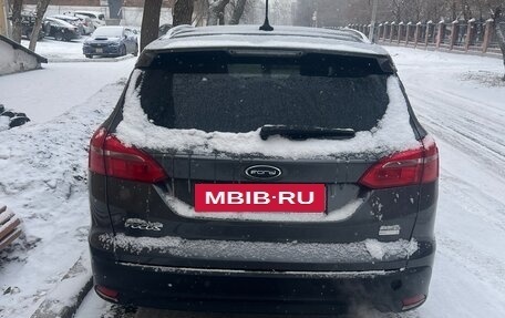 Ford Focus III, 2017 год, 1 400 000 рублей, 3 фотография