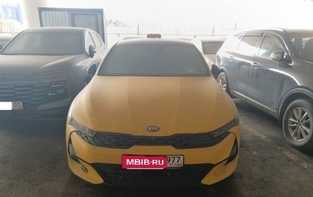 KIA K5, 2021 год, 1 157 216 рублей, 2 фотография