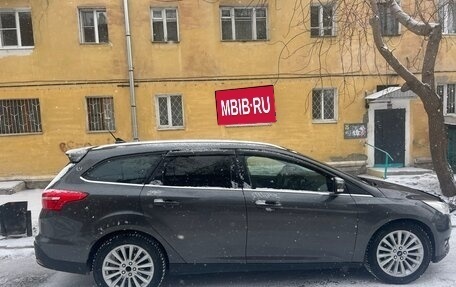 Ford Focus III, 2017 год, 1 400 000 рублей, 2 фотография