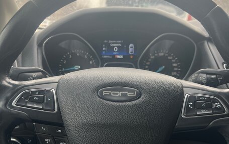 Ford Focus III, 2017 год, 1 400 000 рублей, 8 фотография