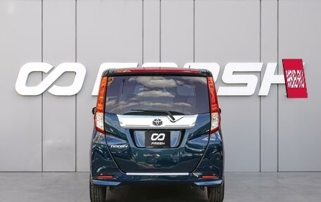 Toyota Roomy I, 2019 год, 1 240 000 рублей, 4 фотография