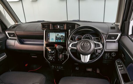 Toyota Roomy I, 2019 год, 1 240 000 рублей, 6 фотография