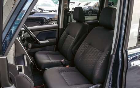 Toyota Roomy I, 2019 год, 1 240 000 рублей, 8 фотография