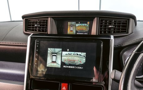 Toyota Roomy I, 2019 год, 1 240 000 рублей, 13 фотография