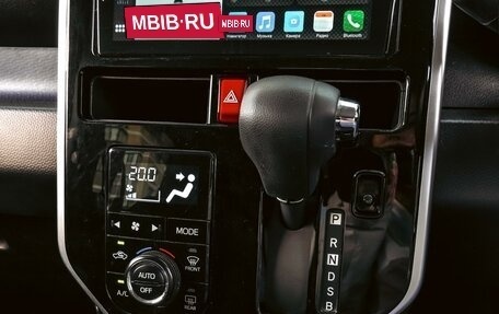 Toyota Roomy I, 2019 год, 1 240 000 рублей, 12 фотография