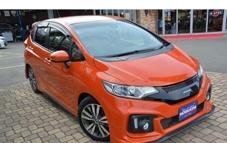 Honda Fit III, 2017 год, 810 000 рублей, 7 фотография