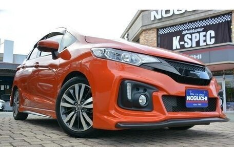 Honda Fit III, 2017 год, 810 000 рублей, 9 фотография