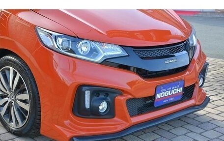 Honda Fit III, 2017 год, 810 000 рублей, 10 фотография