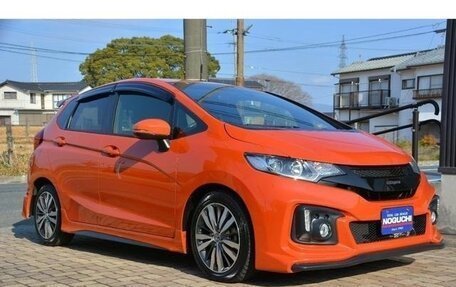 Honda Fit III, 2017 год, 810 000 рублей, 8 фотография