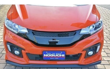 Honda Fit III, 2017 год, 810 000 рублей, 6 фотография