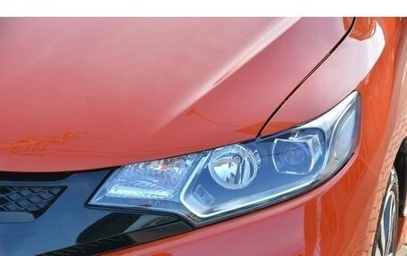 Honda Fit III, 2017 год, 810 000 рублей, 5 фотография