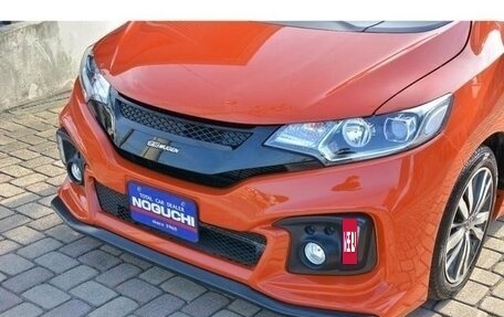 Honda Fit III, 2017 год, 810 000 рублей, 4 фотография