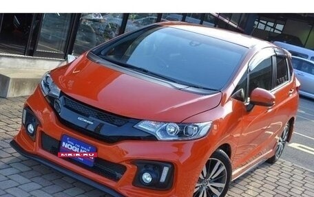 Honda Fit III, 2017 год, 810 000 рублей, 3 фотография